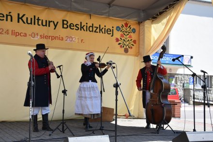 Piąty Dzień 58.Tygodnia Kultury Beskidzkiej w Wiśle